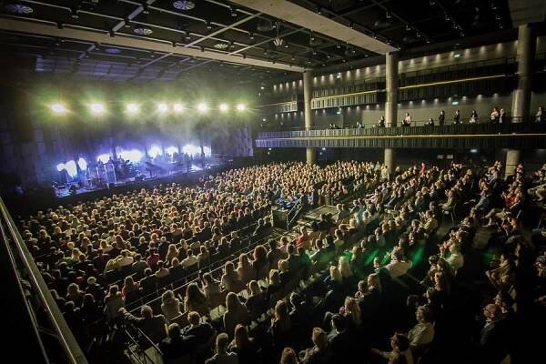 Ondřej Gregor Brzobohatý ve Foru Karlín dokončil předvánoční Universum tour, na jaře bude pokračovat