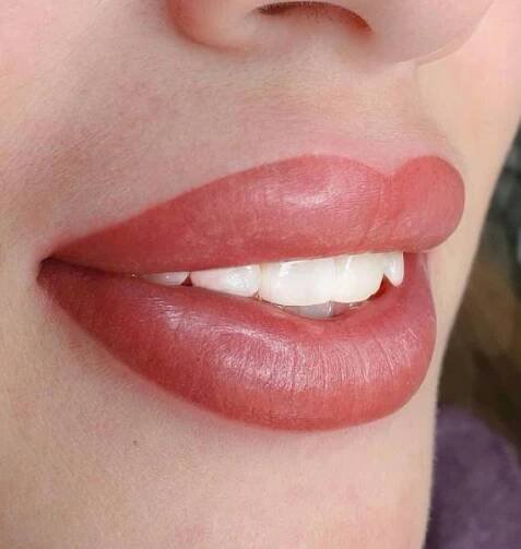 Galerie - permanentní make-up - Elena Verbická