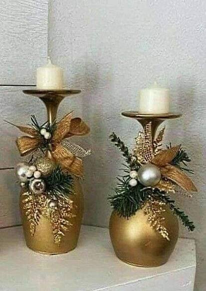 Pin von Wendy Lainez auf Navidad | Advent und weihnachten basteln, Weihnachtsschmuck basteln weihnachten, Basteln weihnachten christbaumschmuck