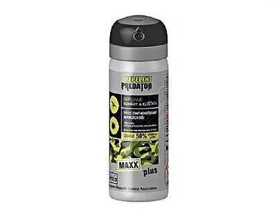 Predator Maxx Plus spray repelent 80 ml