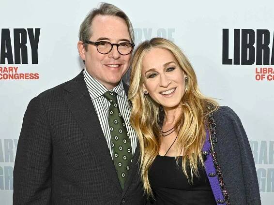Sarah Jessica Parker 'Stayed Away' from Matthew Broderick at First but Has Since 'Never Spent a Night Apart' in 31 Years