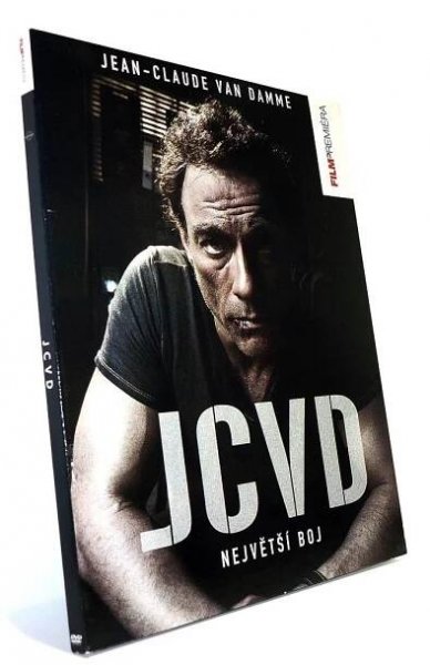 JCVD - Edice Filmpremiéra (DVD) (Bazar)