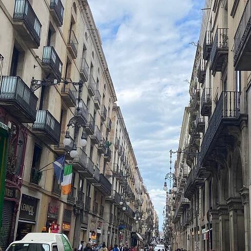 HOTEL RIALTO - Updated 2025 Prices & Reviews (Barcelona, Catalonia)