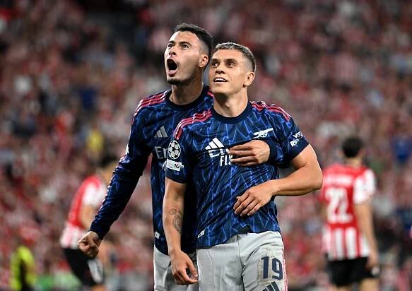 Inaki Williams makes Arsenal Champions League claim after Athletic Bilbao defeat