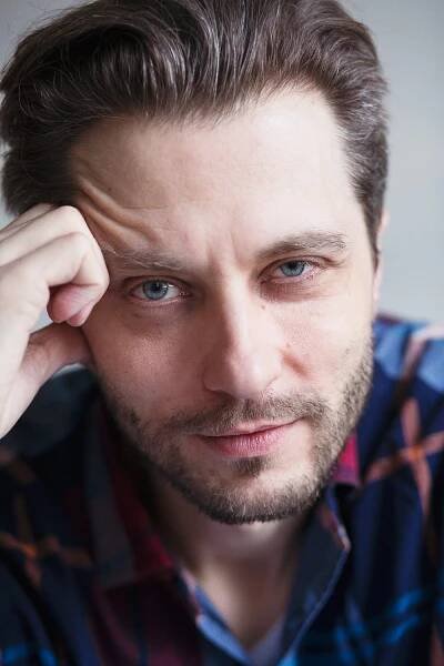 Vladimir Pavic, Schauspieler