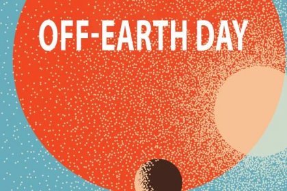 Celebrating Off-Earth Day