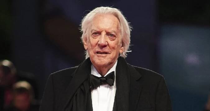 Fanoušci filmu v slzách: Zemřel herec Donald Sutherland (†88)!