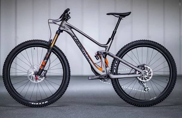 Lapierre Zesty AM 8.0 FIT