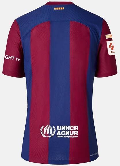 FC Barcelona match home shirt 23/24