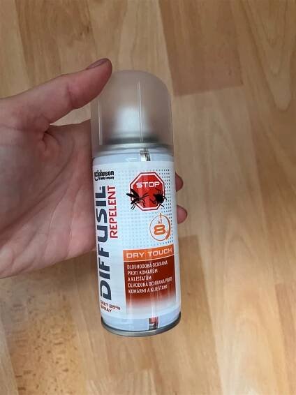 Recenze DIFFUSIL Dry 100 ml | Alza.cz 