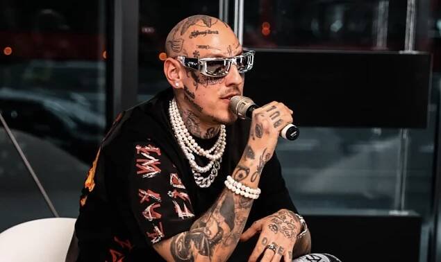 Slovenský rapper Separ ve vězení! Zadrželi ho přímo na letišti v Indonésii a čeká na deportaci