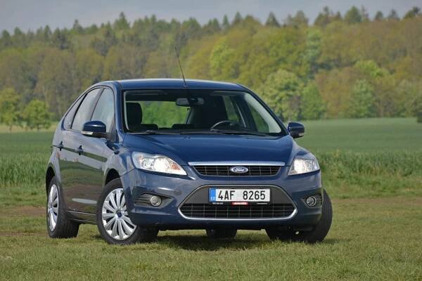 Nejlepší ojetina do 100 000 Kč? Otestovali jsme Ford Focus II a víme, který motor je nejspolehlivější a jakému se vyhnout