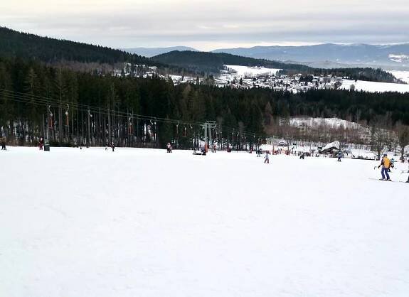 Ski resort Geißkopf – Bischofsmais