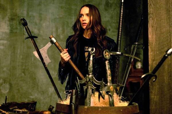 Melanie Scrofano has 'all the faith in the world' that Wynonna Earp could come back