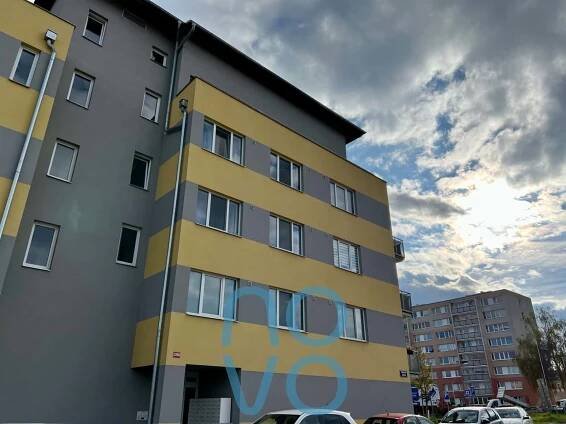 Pronájem bytu 1+kk, 30m2 - Kladno - Kročehlavy — Novorent.cz