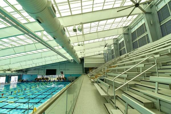 North East ISD Bill Walker Pool Facility Replacement – MEP Engineering