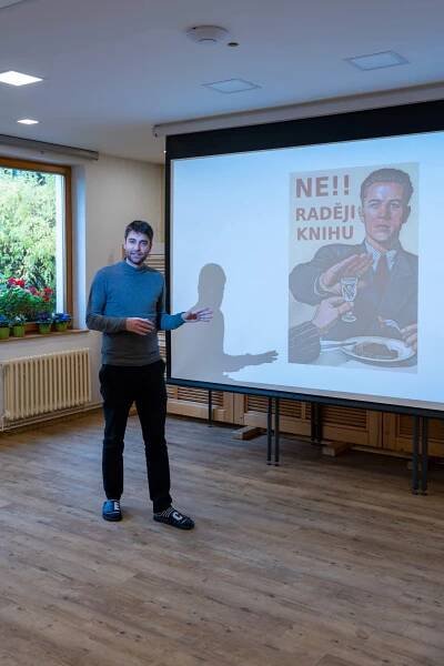 Fotoreport: SEO BootCamp 2022 | Petr Krauz