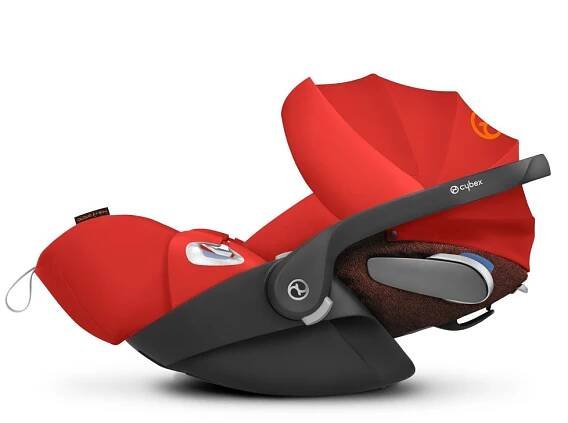 Autosedačka Cybex CLOUD Z i-Size 2022