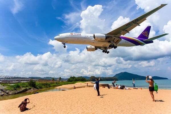Thailand sets out vision for nation’s aviation resurgence