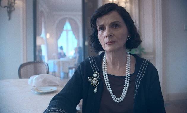 The New Look - Mít tak tvoji důvěru - Z filmu - Juliette Binoche