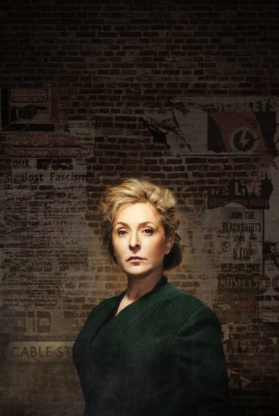 Tracy-Ann Oberman will appear in ‘The Merchant of Venice 1936’