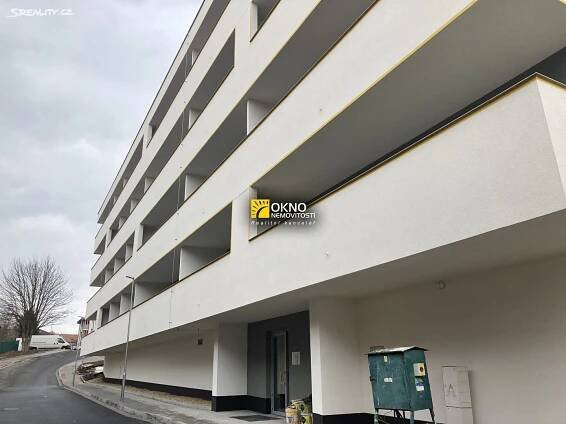 Pronájem bytu 2+kk 52 m², Na Vyhlídce, Boskovice