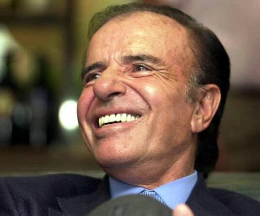 Carlos Menem Biography - Childhood, Life Achievements & Timeline