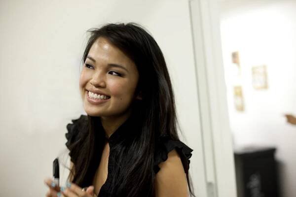 Nikki SooHoo foto