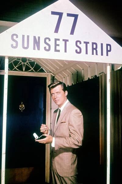 Edd Byrnes Dead: Kookie of '77 Sunset Strip' Was 87