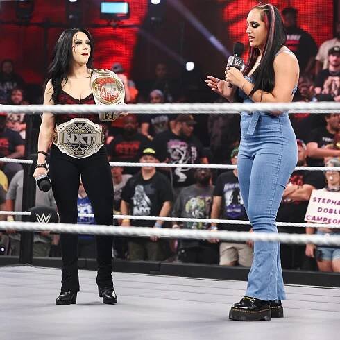 A title WWE can’t make Stephanie Vaquer vacate