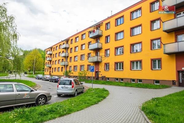 Prodej Byt 1+kk, Palackého, Třinec - Lyžbice, okres Frýdek-Místek