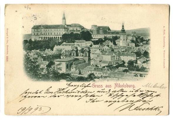 Mikulov, Břeclav