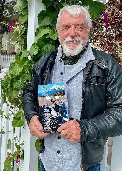 Reg Kittrelle Book Ride/Write