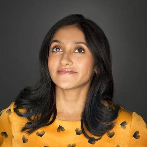Aparna Nancherla