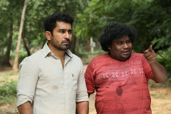 Vijay Antony, Yogi Babu - Kaali - Z filmu
