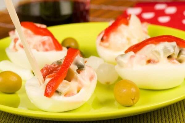 Recept na ruské vejce | Jsme kočky