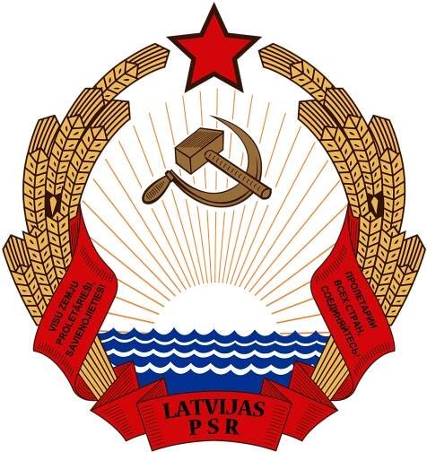 Latvian SSR