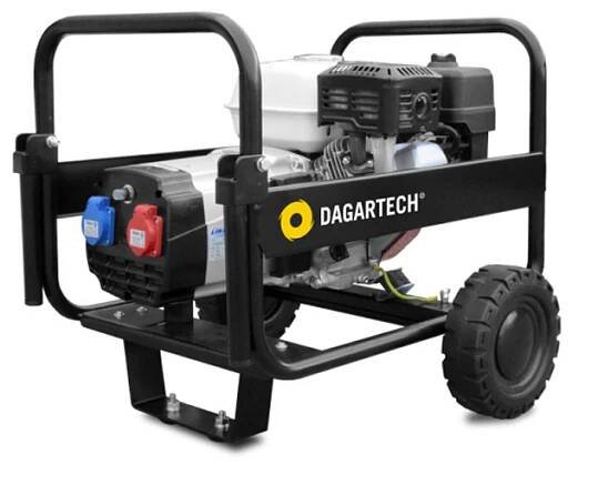 Dagartech DGH4000B