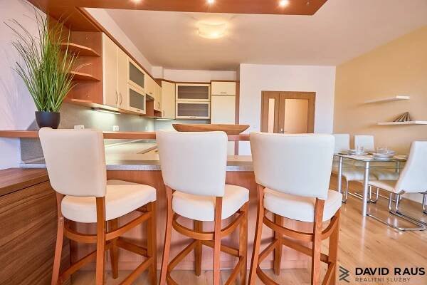 Prodej bytu 3+kk se dvěma balkony ( 102 m2 ), ul. Přízřenická, Modřice, obrázek č. 2
