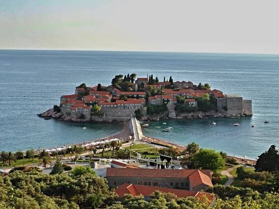 Sveti Stefan