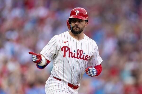 MLB: Cleveland Guardians at Philadelphia Phillies