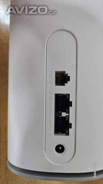 Foto inzerátu Modem Vodafone Giga Cube 5G