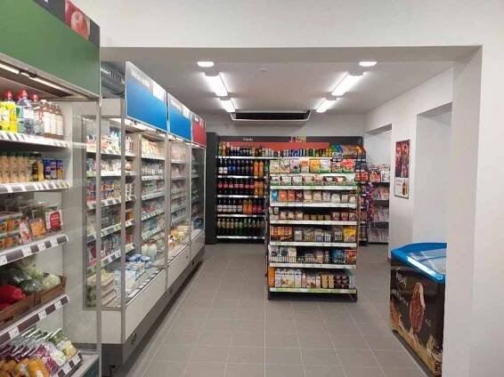 Nový obchod Žabka se dnes otevřel zákazníkům v městské části Praha - Satalice