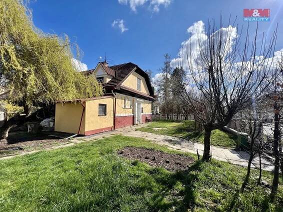 Pronájem Dům, Seifertova, Třeboň - Třeboň II, okres Jindřichův Hradec