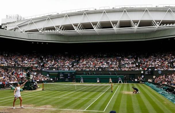 Dotace Wimbledonu vzrostla, tenisty na turnaji čekají rekordní prémie