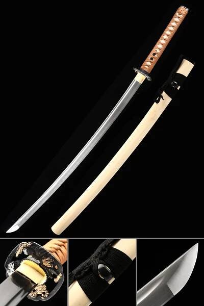 Forged Katana for Sale - TrueKatana