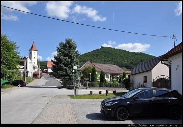 Hrad Breznica – Breznický hrad / hrady-zriceniny.cz