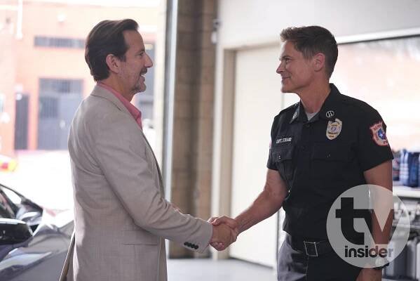 Rob Lowe - Actor, Host, Producer