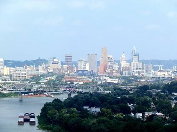 Cincinnati/Western