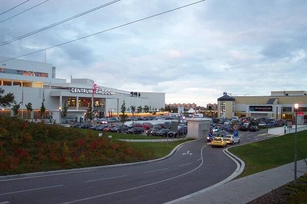 Soubor:Praha, Chodov, Centrum Chodov a okolí.JPG